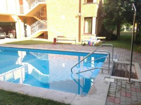 Nikola Apartman Udvari Medence Siófok, Siofok